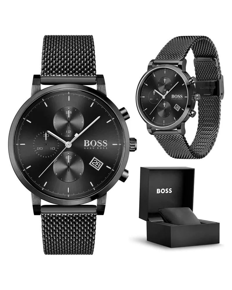 ZEGAREK MĘSKI HUGO BOSS 1513813 - INTEGRITY (zh027c)