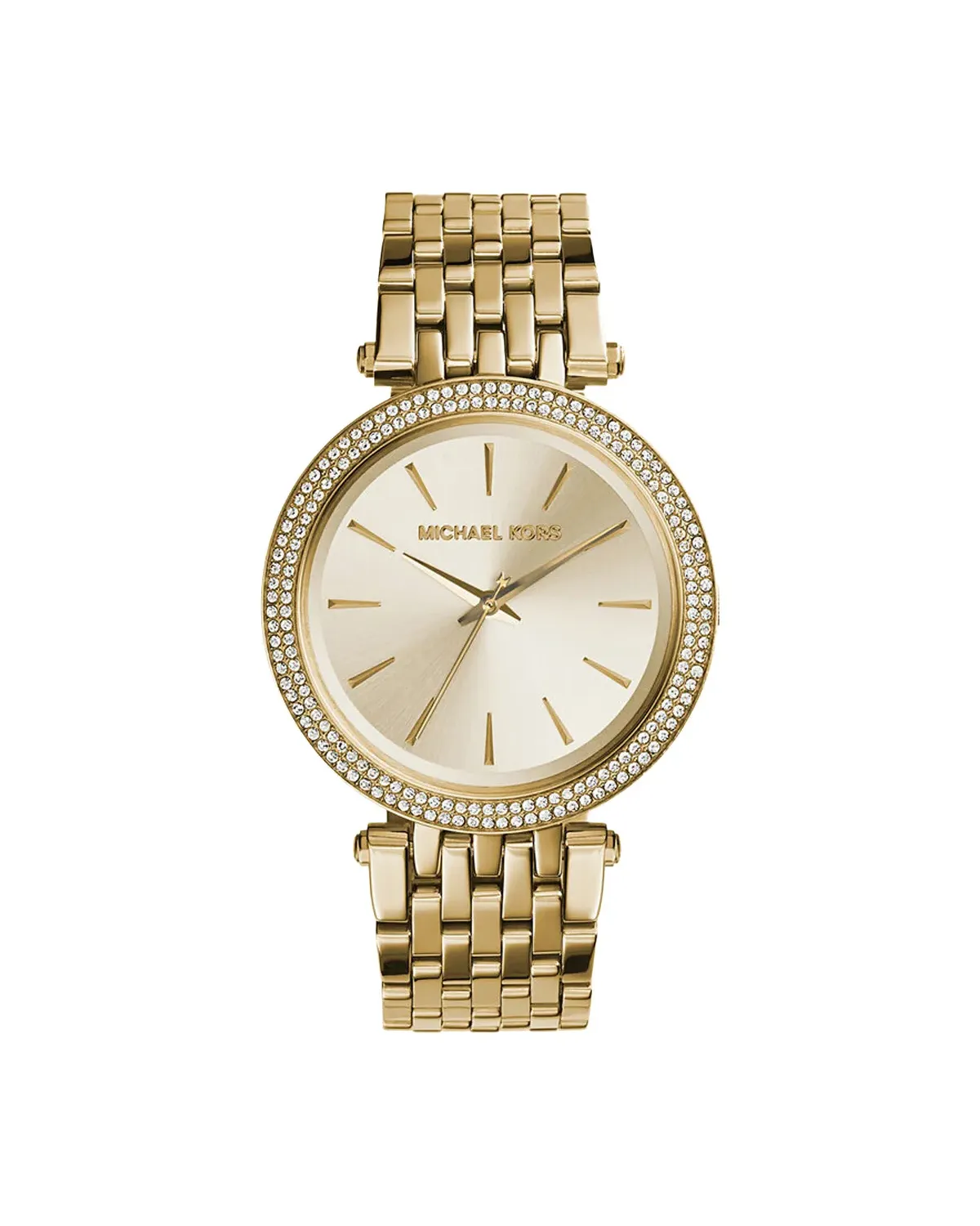 Zestaw Prezentowy Długopis + Pióro Parker IM Sandstone + Zegarek Michael Kors (2235420/2)