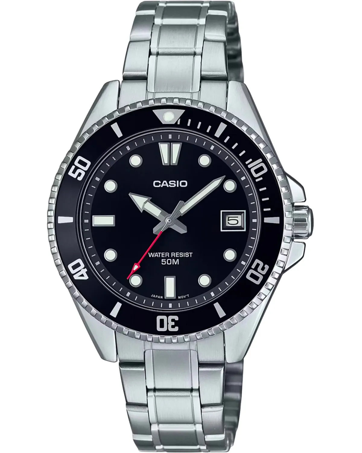 Zegarek Casio Collection MDV-10D-1A1VEF