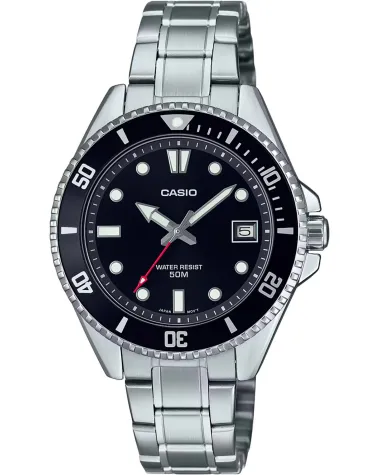 Zegarek Casio Collection MDV-10D-1A1VEF