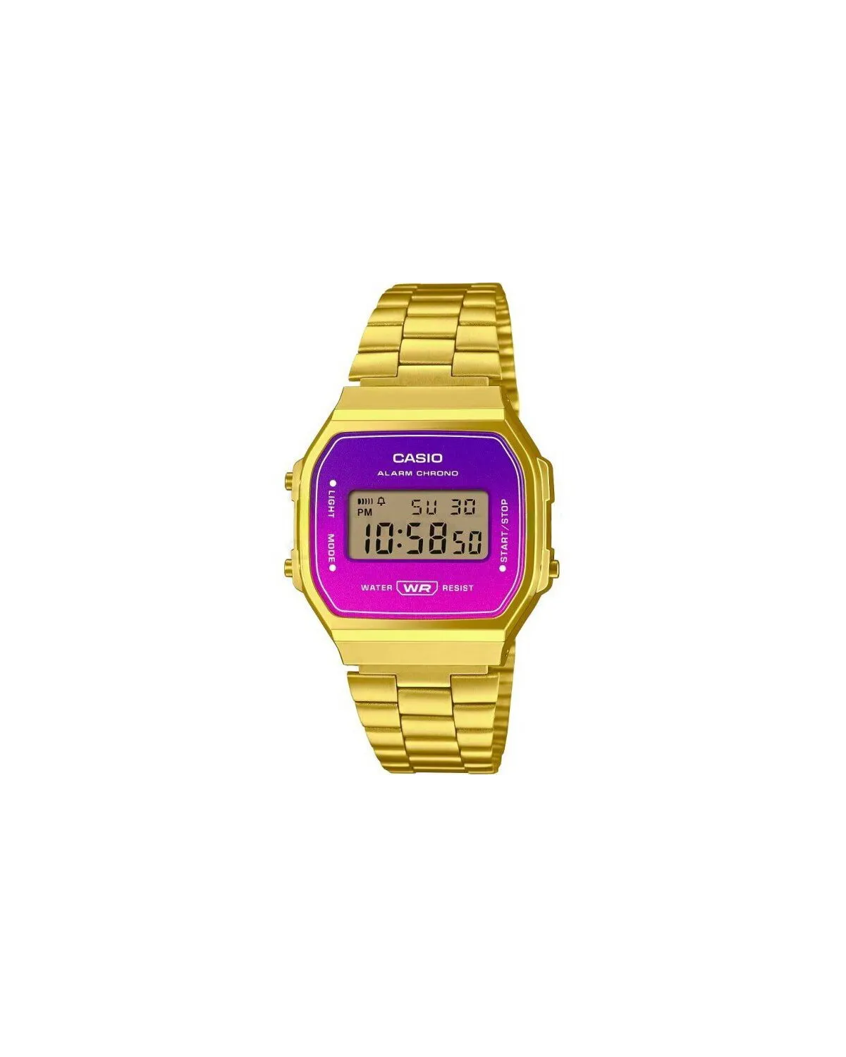 Zegarek Męski Casio A168WERG-2ADF + BOX Zegarek Męski Casio A168WERG-2ADF + BOX