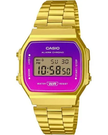 Zegarek Męski Casio A168WERG-2ADF + BOX