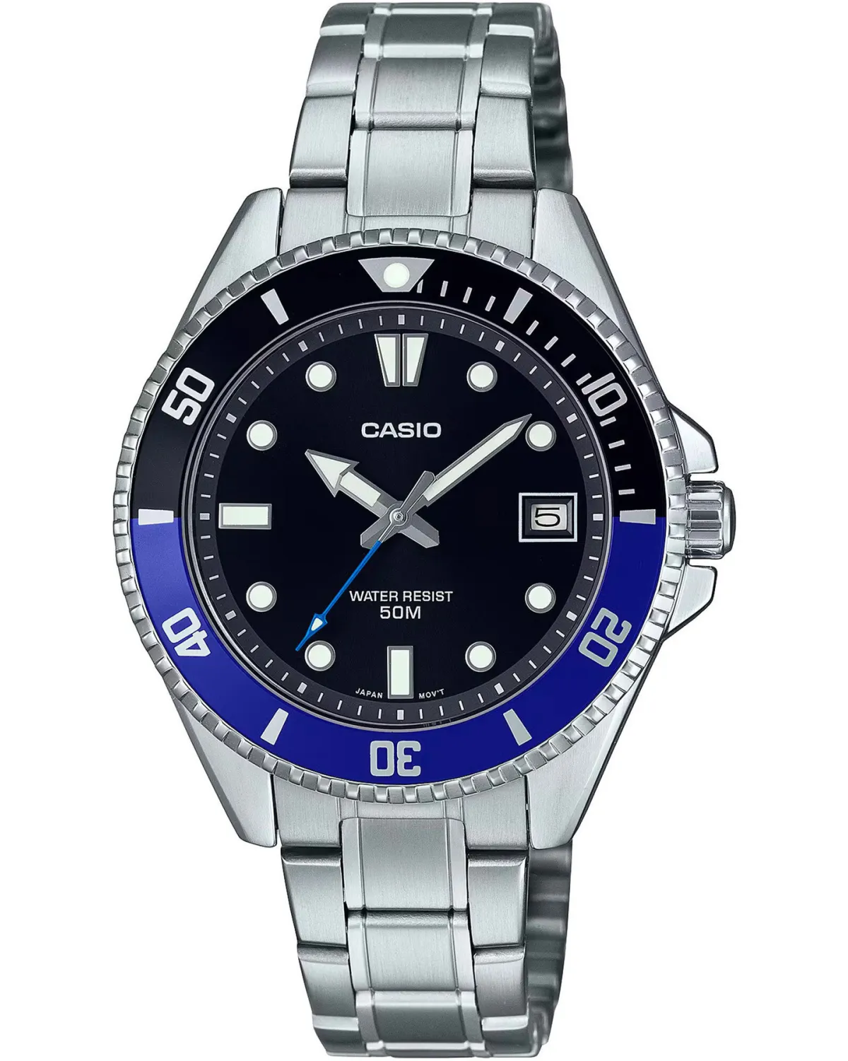 Zegarek Casio Collection MDV-10D-1A2 Zegarek Casio Collection MDV-10D-1A2