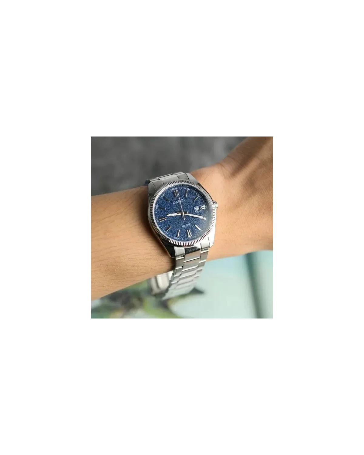 ZEGAREK MĘSKI CASIO MTP-1302DA-2A1 (zd072u) + BOX ZEGAREK MĘSKI CASIO MTP-1302DA-2A1 (zd072u) + BOX