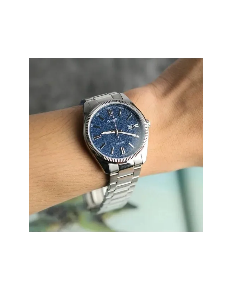 ZEGAREK MĘSKI CASIO MTP-1302DA-2A1 (zd072u) + BOX ZEGAREK MĘSKI CASIO MTP-1302DA-2A1 (zd072u) + BOX
