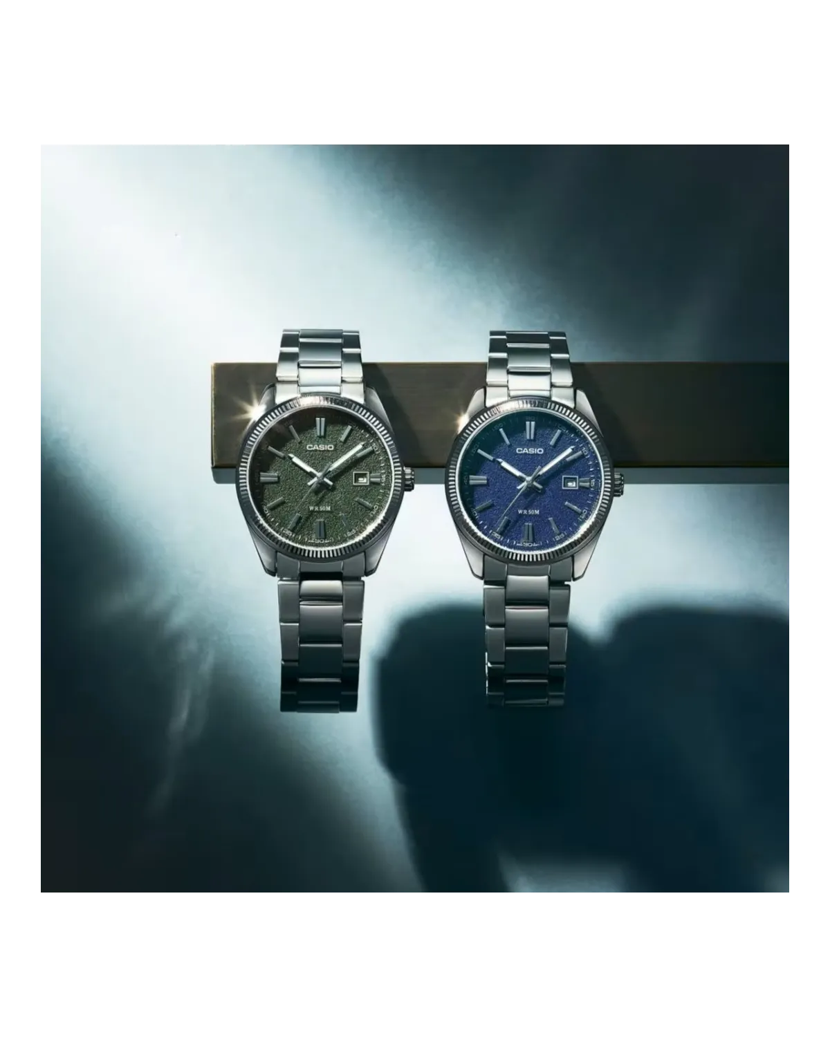 ZEGAREK MĘSKI CASIO MTP-1302DA-2A1 (zd072u) + BOX ZEGAREK MĘSKI CASIO MTP-1302DA-2A1 (zd072u) + BOX