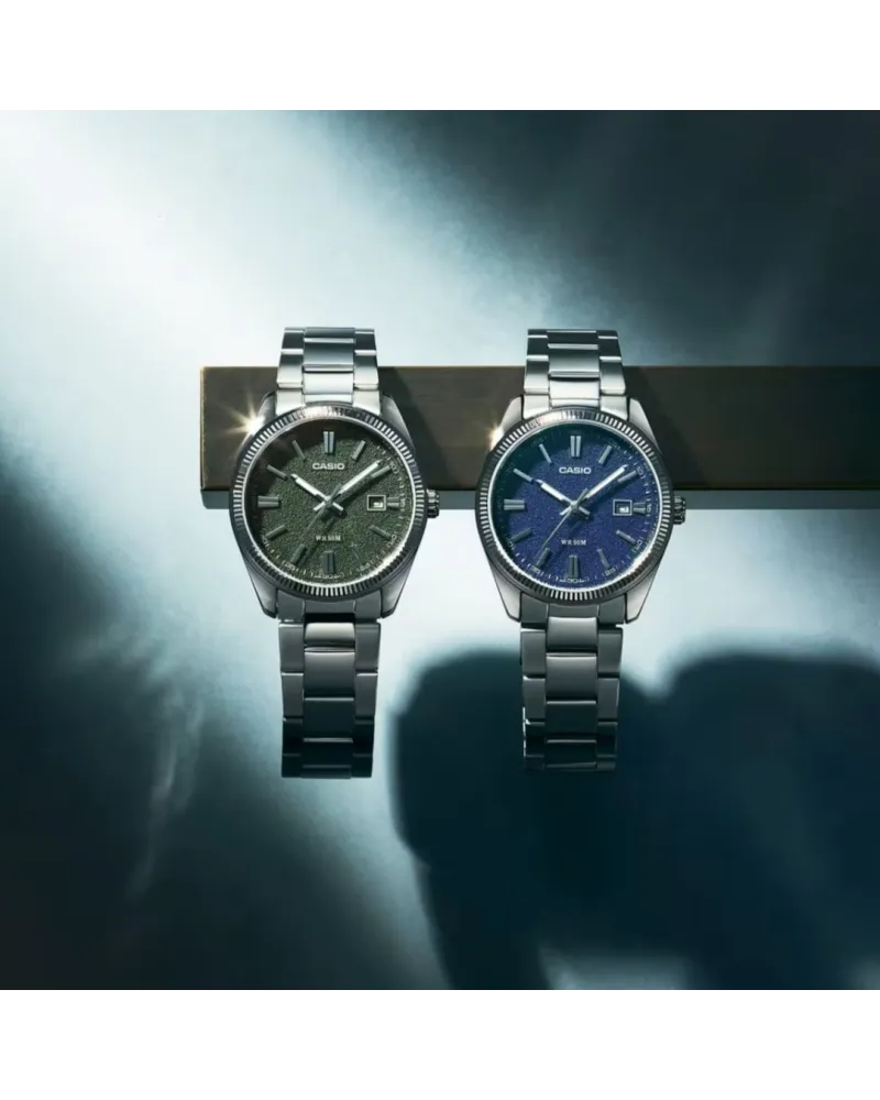 ZEGAREK MĘSKI CASIO MTP-1302DA-2A1 (zd072u) + BOX ZEGAREK MĘSKI CASIO MTP-1302DA-2A1 (zd072u) + BOX