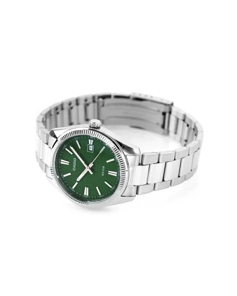 ZEGAREK MĘSKI CASIO MTP-1302DA-3A (zd072x) + BOX ZEGAREK MĘSKI CASIO MTP-1302DA-3A (zd072x) + BOX