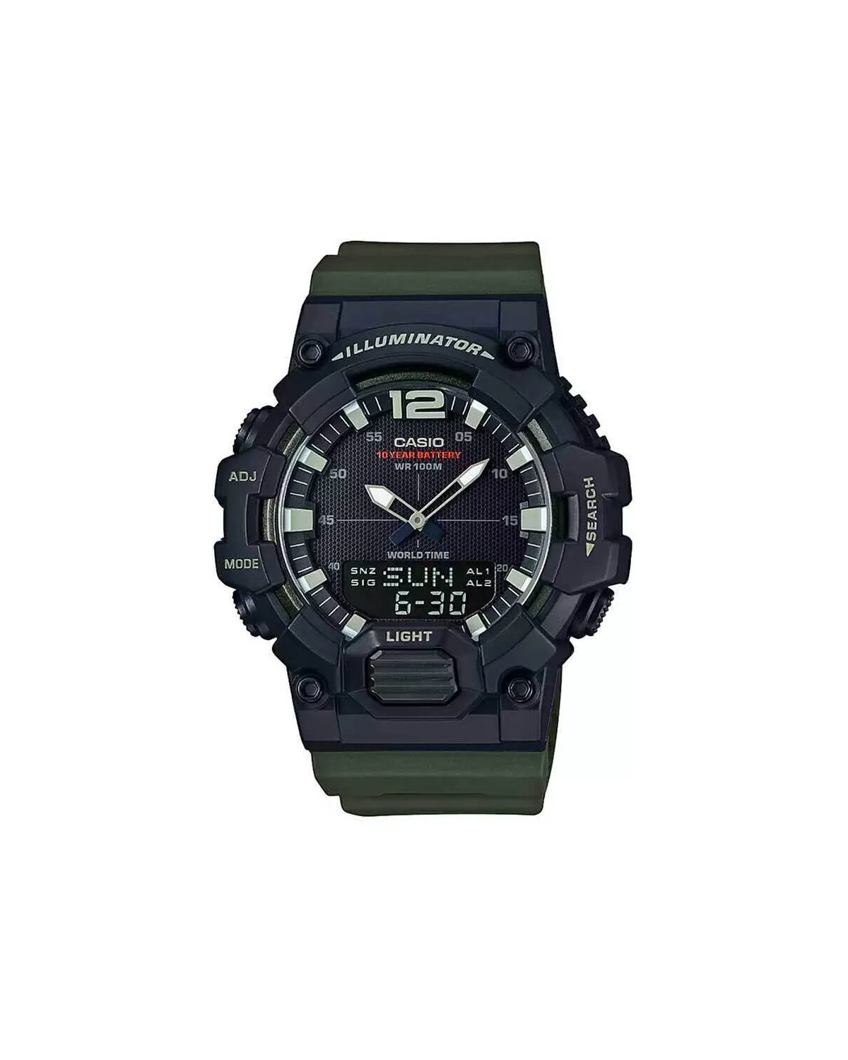 Zegarek Casio Męski HDC-700-3A + BOX Zegarek Casio Męski HDC-700-3A + BOX