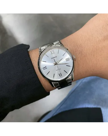 ZEGAREK MĘSKI CASIO MTP-1303DD-7AV (zd301b) + BOX