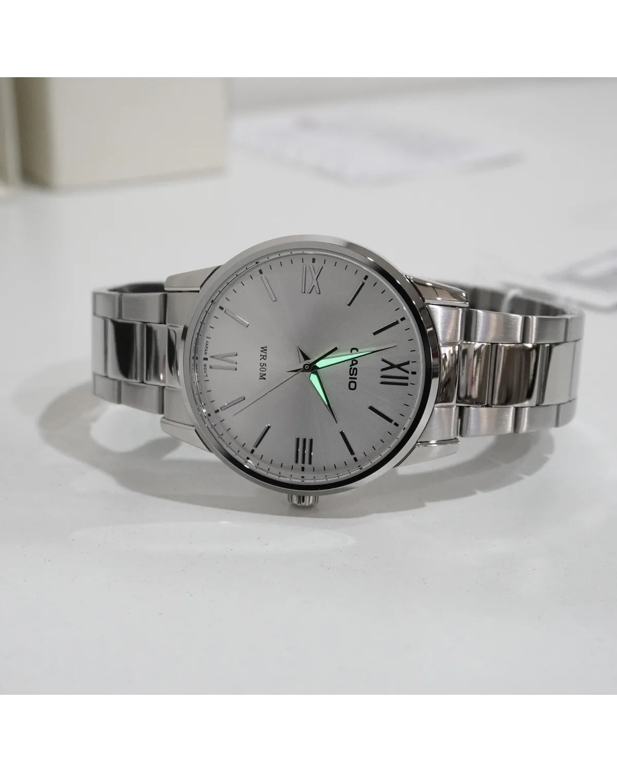 ZEGAREK MĘSKI CASIO MTP-1303DD-7AV (zd301b) + BOX