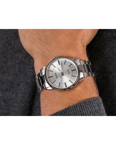 ZEGAREK MĘSKI CASIO MTP-1303DD-7AV (zd301b) + BOX