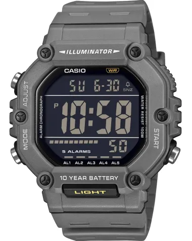 ZEGAREK MĘSKI CASIO AE-1600H-8BVDF + BOX (zd300c)