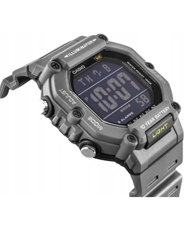 ZEGAREK MĘSKI CASIO AE-1600H-8BVDF + BOX (zd300c)