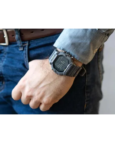 ZEGAREK MĘSKI CASIO AE-1600H-8BVDF + BOX (zd300c)