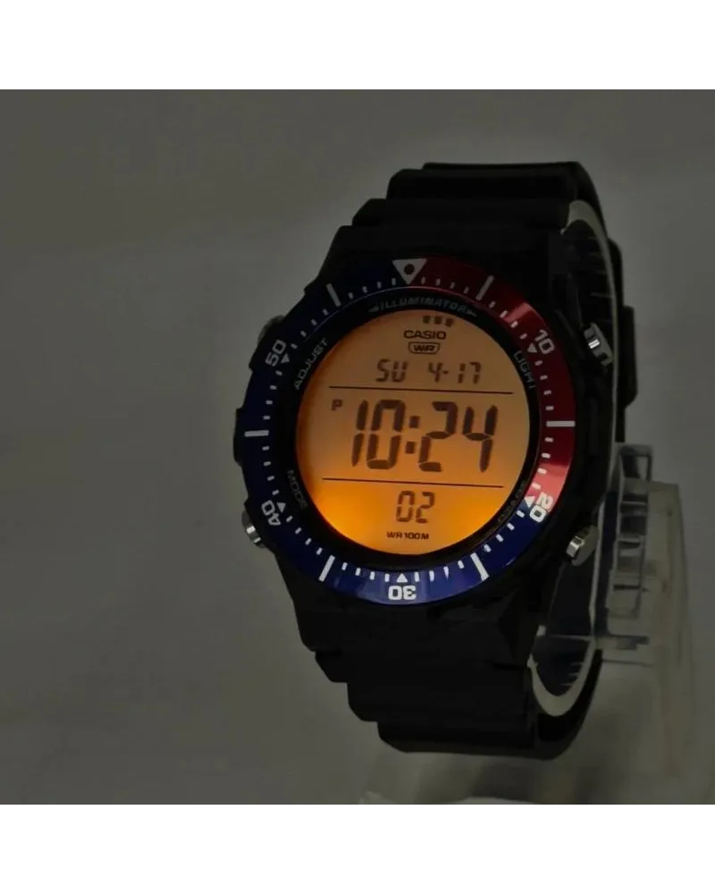 ZEGAREK MĘSKI CASIO SPORT ILLUMINATOR AE-1700H-1A2 + BOX