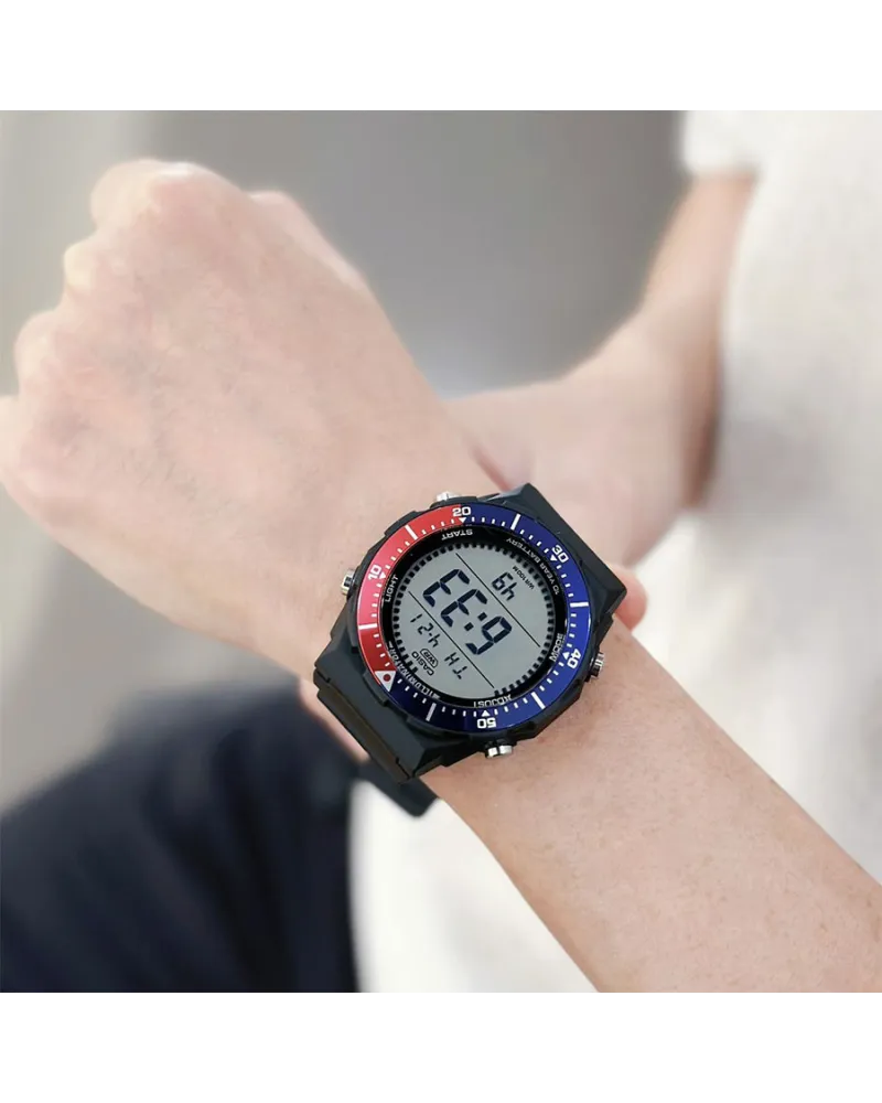 ZEGAREK MĘSKI CASIO SPORT ILLUMINATOR AE-1700H-1A2 + BOX