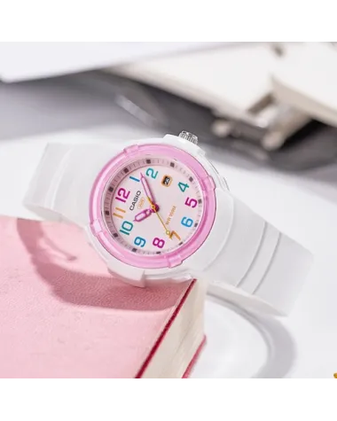 ZEGAREK DZIECIĘCY CASIO LX-800H-7A1V + BOX