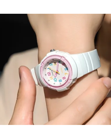ZEGAREK DZIECIĘCY CASIO LX-800H-7A1V + BOX
