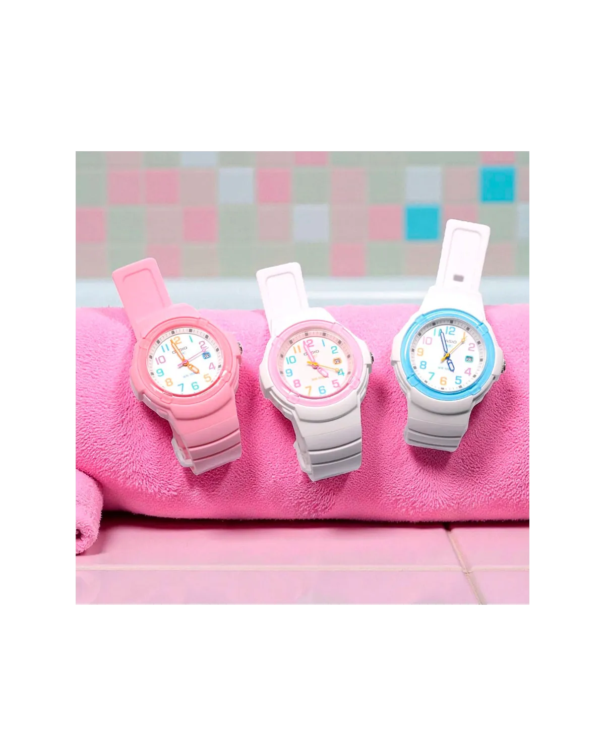 ZEGAREK DZIECIĘCY CASIO LX-800H-7A1V + BOX ZEGAREK DZIECIĘCY CASIO LX-800H-7A1V + BOX