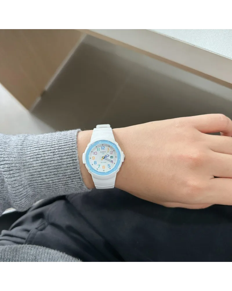 ZEGAREK DZIECIĘCY CASIO LX-800H-7A2V + BOX ZEGAREK DZIECIĘCY CASIO LX-800H-7A2V + BOX