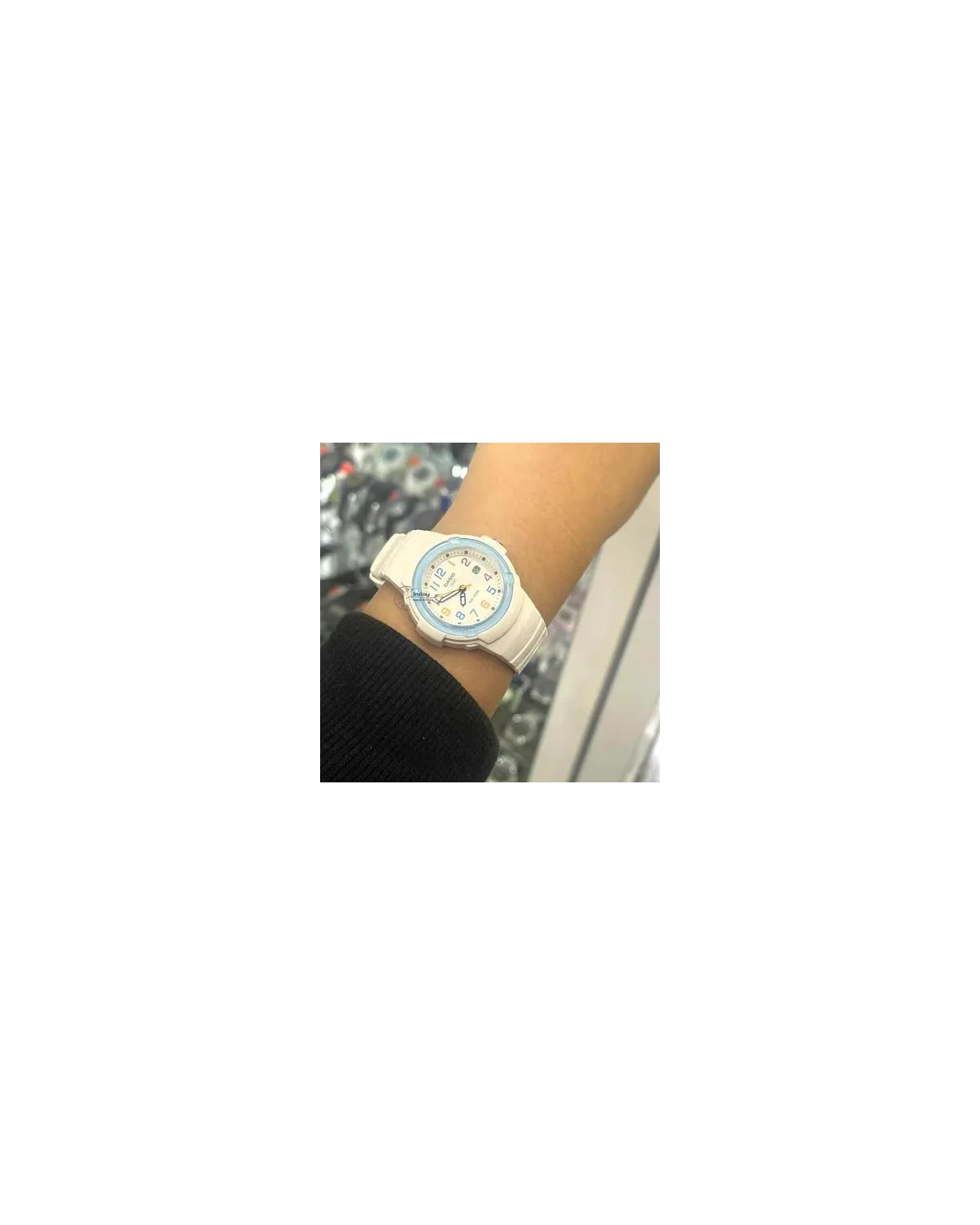 ZEGAREK DZIECIĘCY CASIO LX-800H-7A2V + BOX ZEGAREK DZIECIĘCY CASIO LX-800H-7A2V + BOX