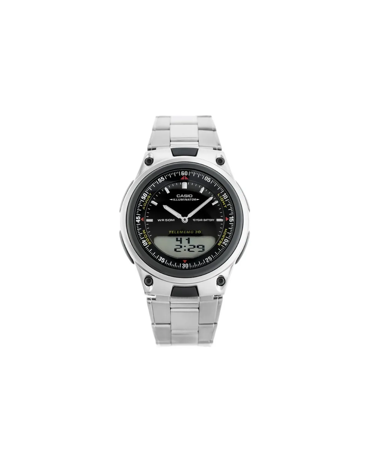 ZEGAREK MĘSKI CASIO AW-80D 1AV (zd019a) + BOX