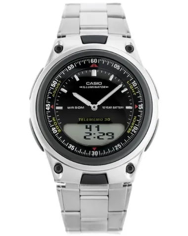 ZEGAREK MĘSKI CASIO AW-80D 1AV (zd019a) + BOX