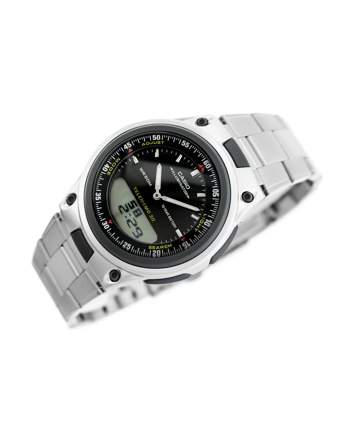 ZEGAREK MĘSKI CASIO AW-80D 1AV (zd019a) + BOX