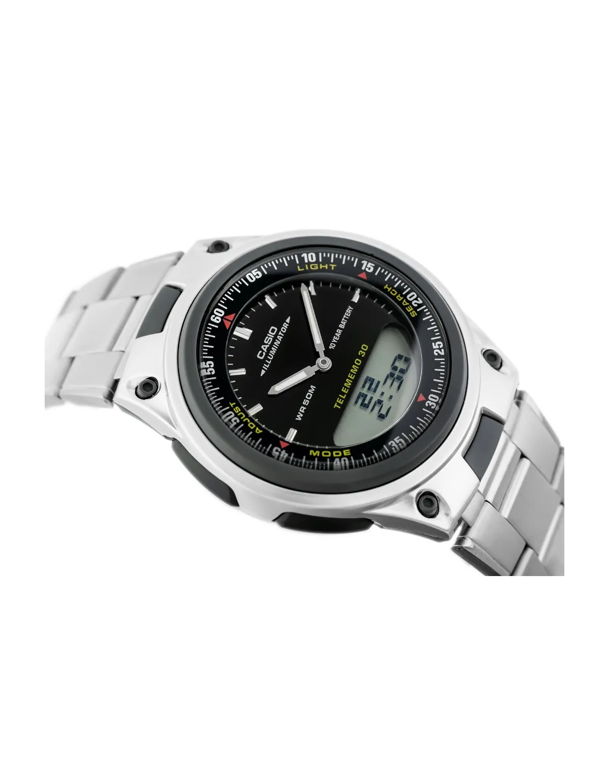 ZEGAREK MĘSKI CASIO AW-80D 1AV (zd019a) + BOX