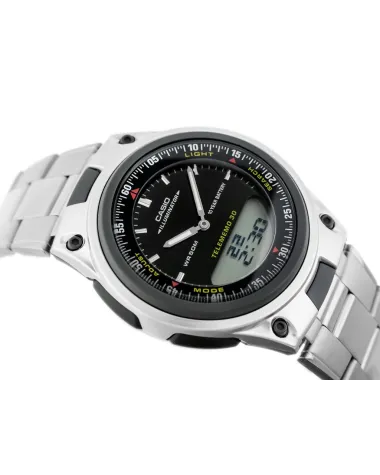 ZEGAREK MĘSKI CASIO AW-80D 1AV (zd019a) + BOX