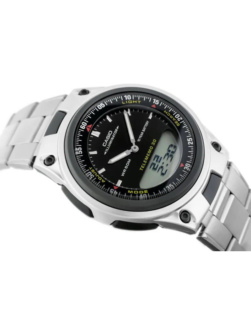 ZEGAREK MĘSKI CASIO AW-80D 1AV (zd019a) + BOX