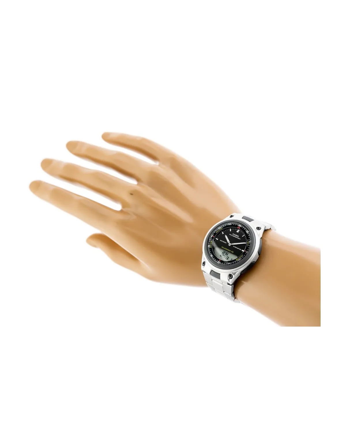 ZEGAREK MĘSKI CASIO AW-80D 1AV (zd019a) + BOX