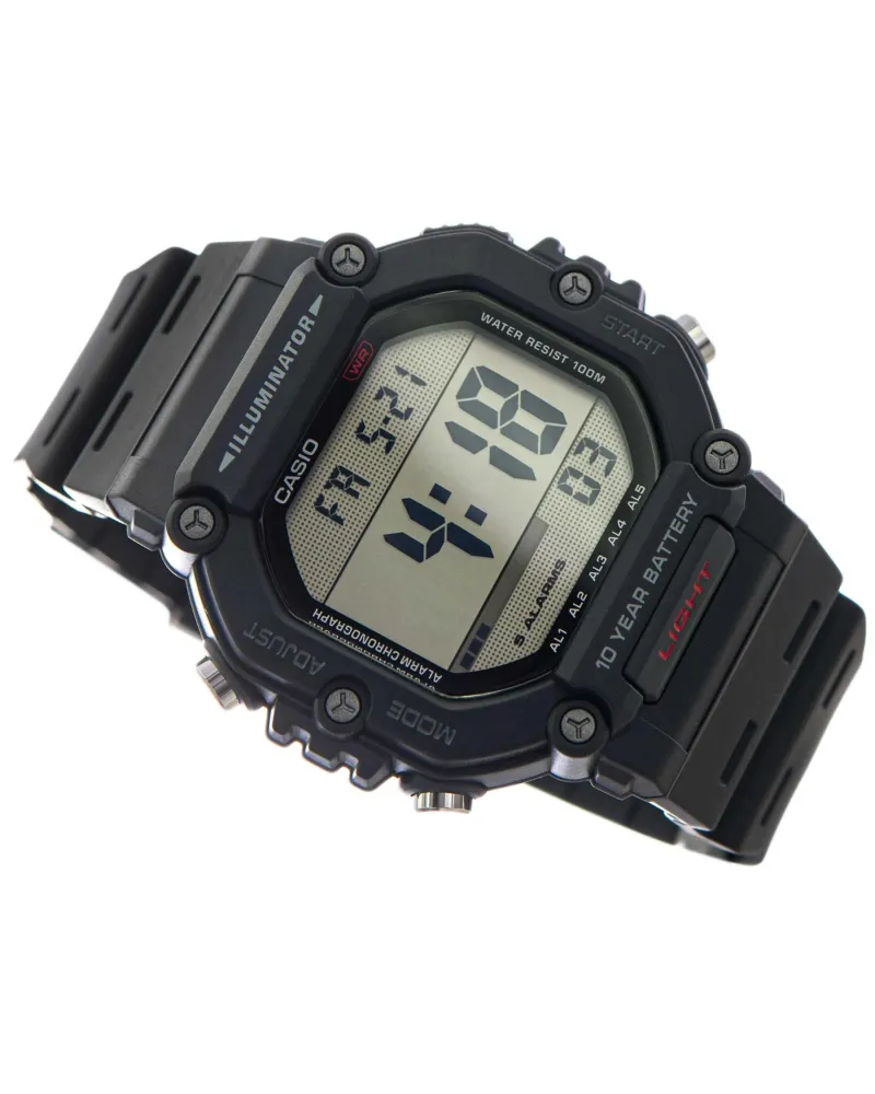 ZEGAREK MĘSKI CASIO AE-1600H-1AVEF + BOX (zd300a) ZEGAREK MĘSKI CASIO AE-1600H-1AVEF + BOX (zd300a)