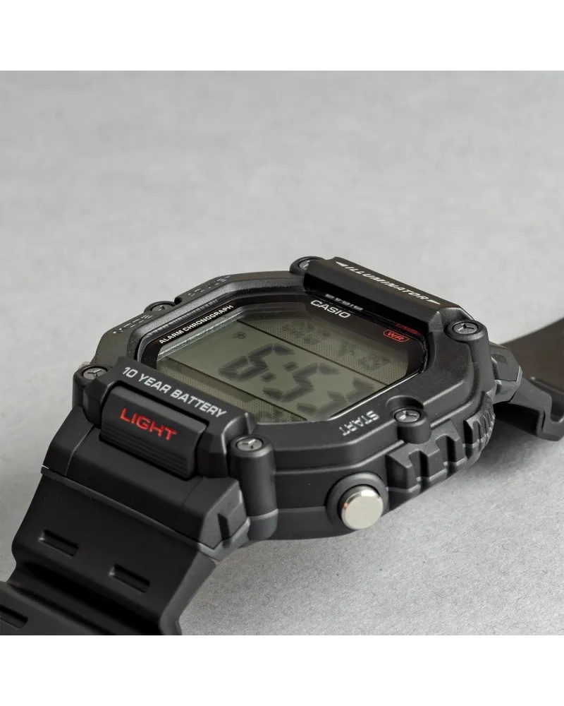 ZEGAREK MĘSKI CASIO AE-1600H-1AVEF + BOX (zd300a) ZEGAREK MĘSKI CASIO AE-1600H-1AVEF + BOX (zd300a)