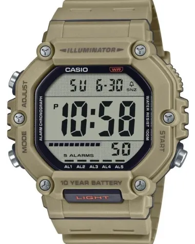 ZEGAREK MĘSKI CASIO  AE-1600H-5AVDF + BOX (zd300b)