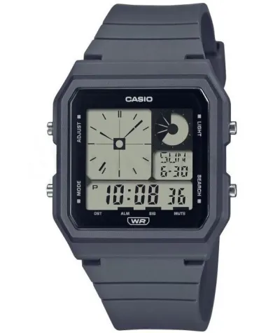 ZEGAREK MĘSKI CASIO Digital LF-20W-8A2 + BOX