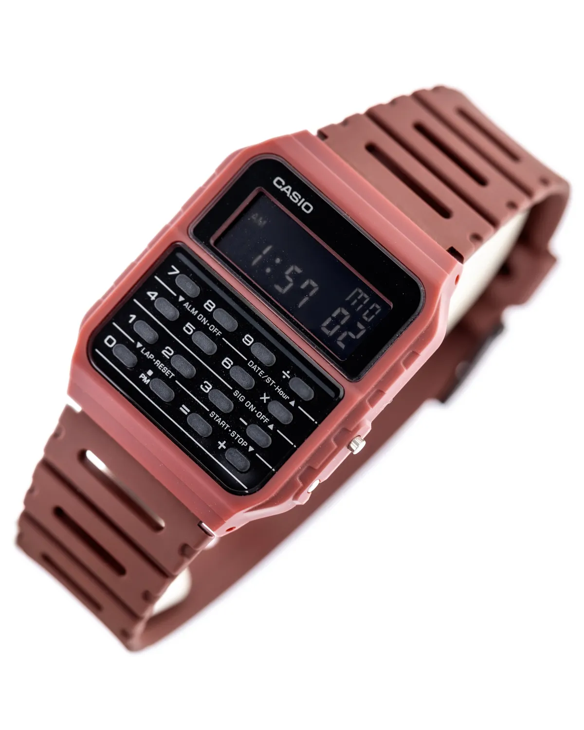ZEGAREK MĘSKI CASIO VINTAGE CA-53WF-4BEF (zd148e) + BOX ZEGAREK MĘSKI CASIO VINTAGE CA-53WF-4BEF (zd148e) + BOX
