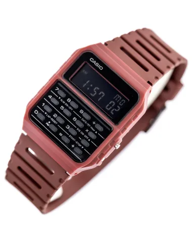 ZEGAREK MĘSKI CASIO VINTAGE CA-53WF-4BEF (zd148e) + BOX ZEGAREK MĘSKI CASIO VINTAGE CA-53WF-4BEF (zd148e) + BOX