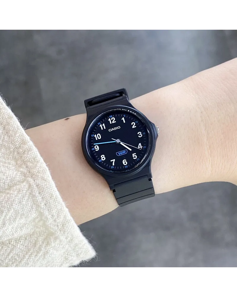 ZEGAREK DAMSKI CASIO LQ-24B-1BDF + BOX ZEGAREK DAMSKI CASIO LQ-24B-1BDF + BOX