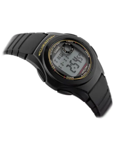 ZEGAREK MĘSKI CASIO F-200W-9ADF (zd151d) + BOX