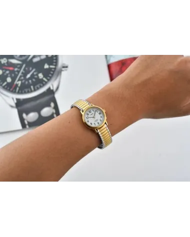 ZEGAREK DAMSKI TIMEX T2H381 (zt601c) INDIGLO