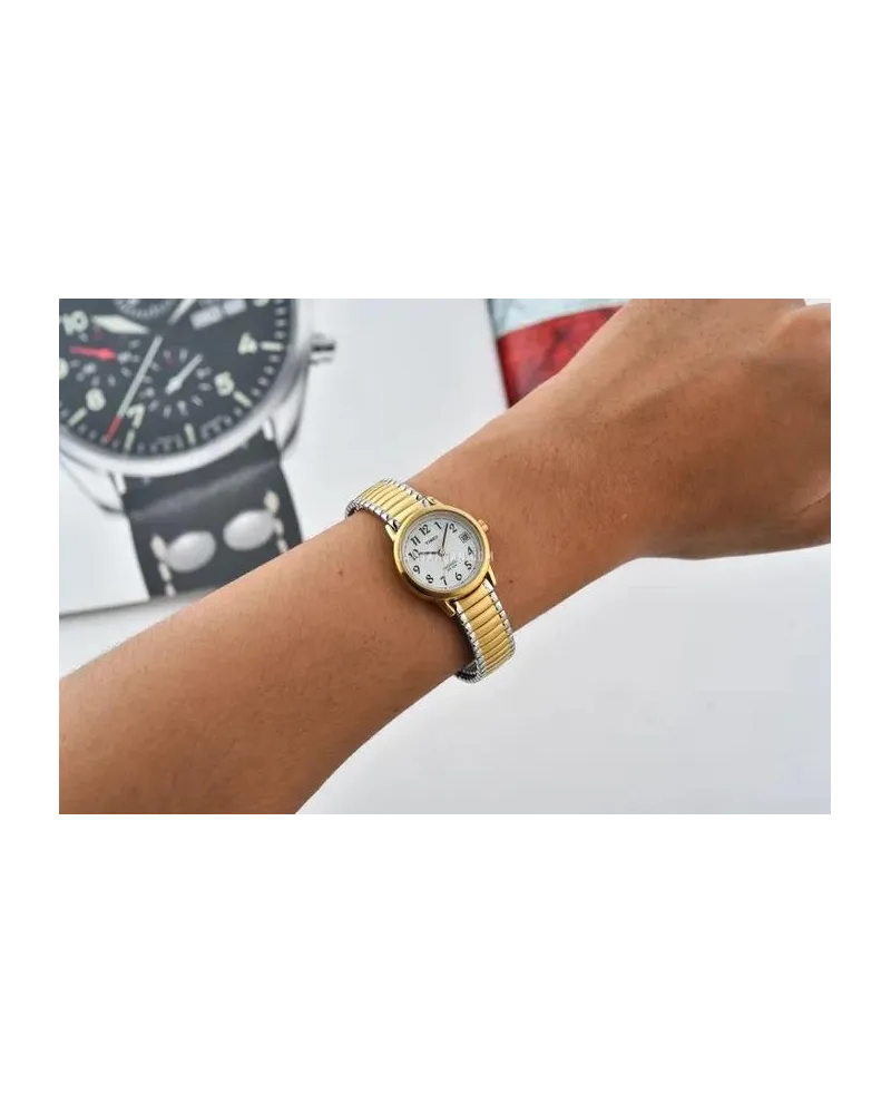 ZEGAREK DAMSKI TIMEX T2H381 (zt601c) INDIGLO