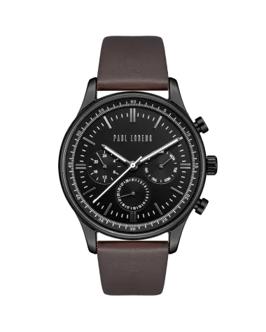 Zestaw Prezentowy Długopis Parker IM Monochrome Bronze + Zegarek Paul Lorens + Spinki (2172961/4)