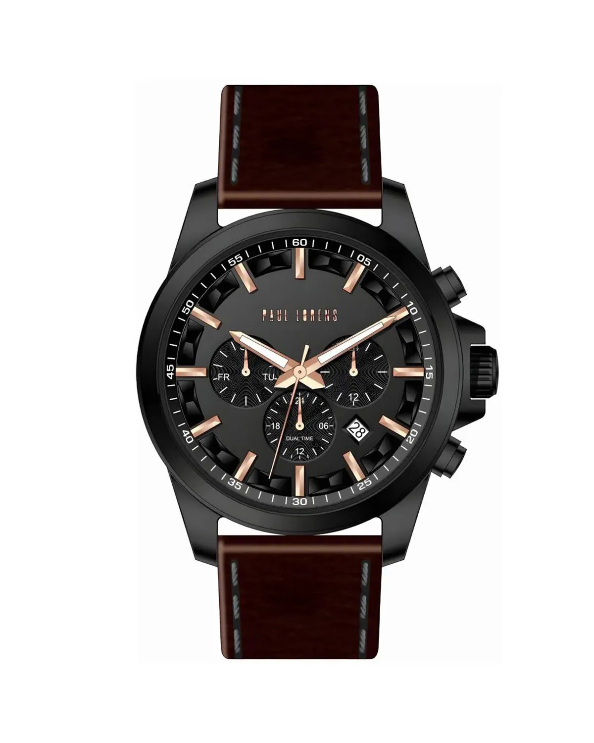 Zestaw Prezentowy Długopis Parker IM + Zegarek Paul Lorens + Spinki (1931666/45)