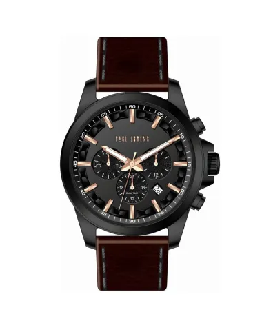 Zestaw Prezentowy Długopis Parker IM + Zegarek Paul Lorens + Spinki (1931666/45)