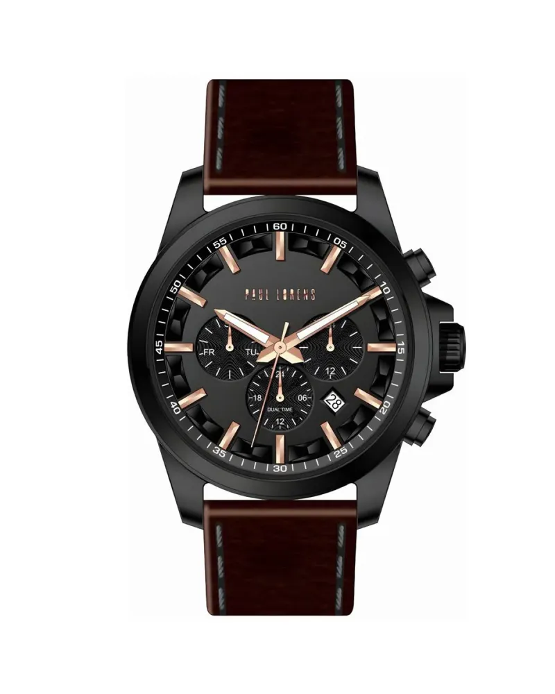 Zestaw Prezentowy Długopis Parker IM + Zegarek Paul Lorens + Spinki (1931666/45)