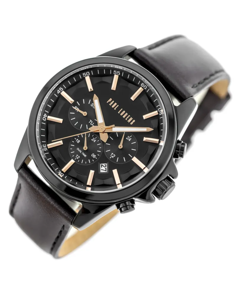 Zestaw Prezentowy Długopis Parker IM + Zegarek Paul Lorens + Spinki (1931666/45)