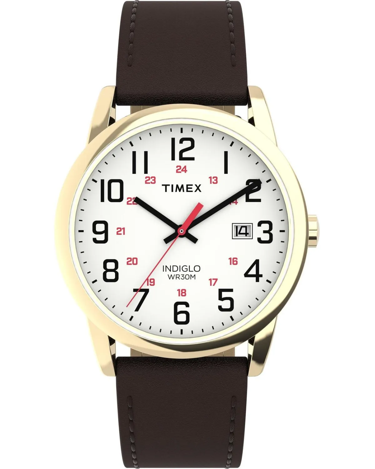 ZEGAREK MĘSKI TIMEX EASY READER CLASSIC TW2Y12700 + BOX (zt180b) ZEGAREK MĘSKI TIMEX EASY READER CLASSIC TW2Y12700 + BOX (zt180b)