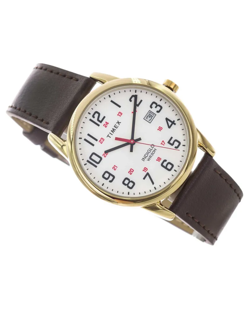 ZEGAREK MĘSKI TIMEX EASY READER CLASSIC TW2Y12700 + BOX (zt180b) ZEGAREK MĘSKI TIMEX EASY READER CLASSIC TW2Y12700 + BOX (zt180b)